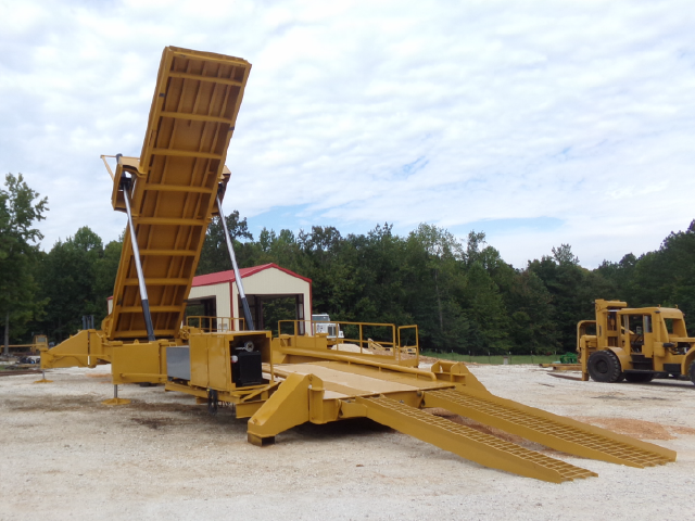Custom Bulk Unloading Systems That Fit