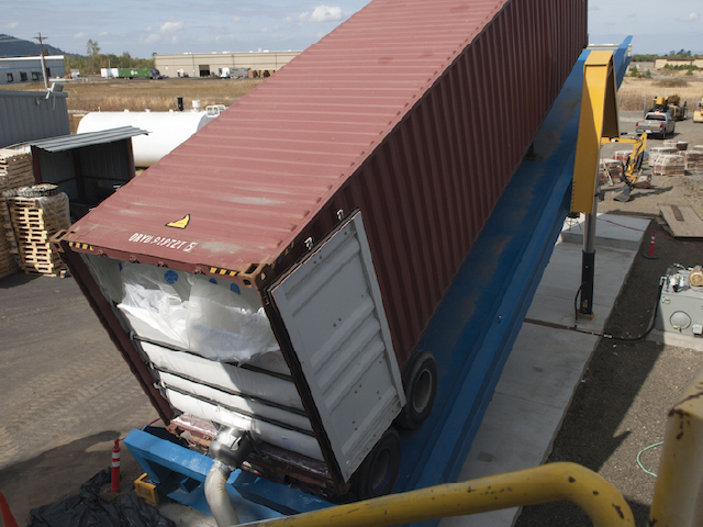 How to Choose a Container Tipper Manufacturer