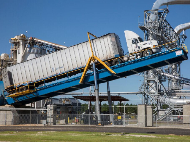 How Hydraulic Truck Tipper Systems Work