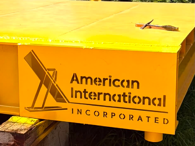 Made in USA Material Handling Equipment