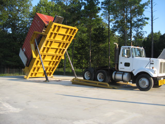 Trailer Tilter for Unloading: What to Know